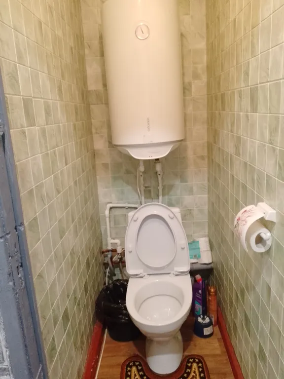 Квартира на берегу Селигера