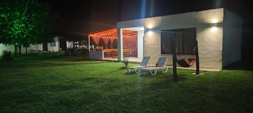 Домик у моря