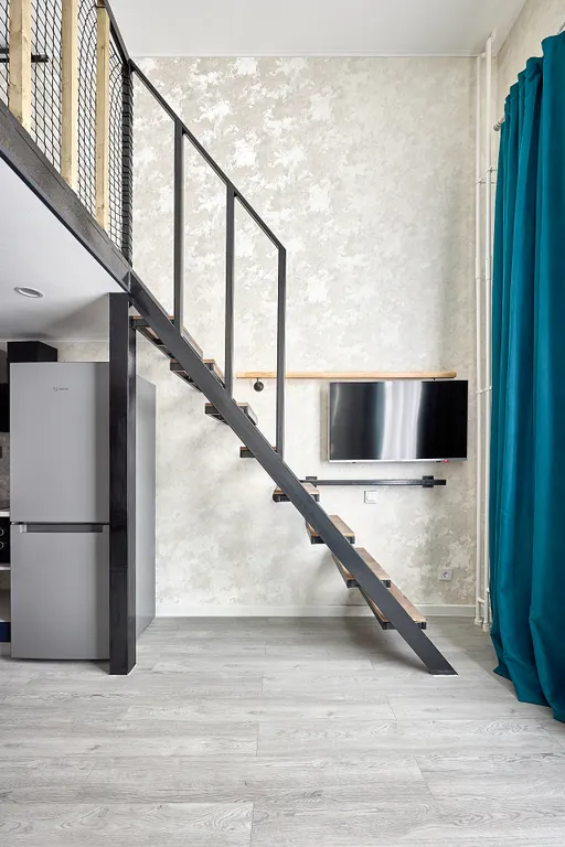 Двухуровневая квартира рядом с аэропортом Внуково