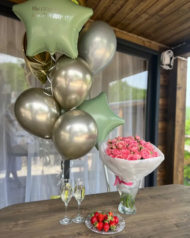 Уютные домики с баней и тёплой купелью