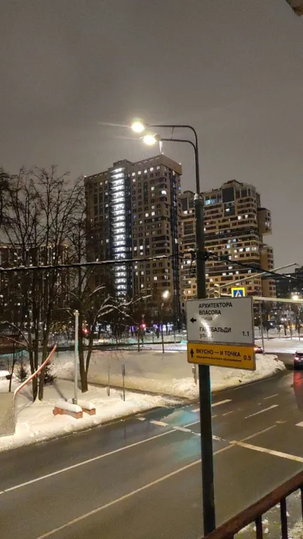 Квартира 2-комн. квартира, 46 м² — Москва