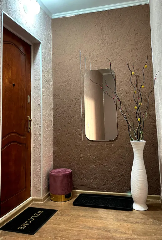 Уютная квартира в тихом центре!