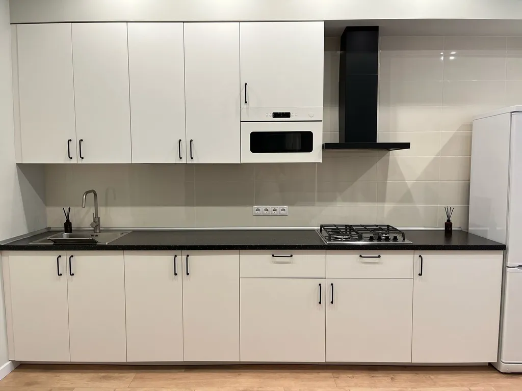 Квартира Апартаменты Солнце в бокале, в жк черноморский — Геленджик