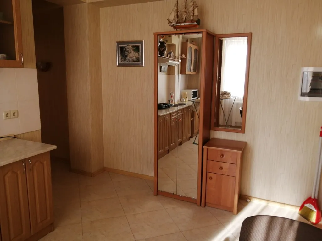 Уютная, просторная квартира рядом с парком