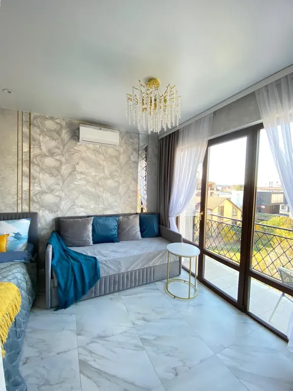 Квартира Уютная квартира в центре Сириус — Сириус