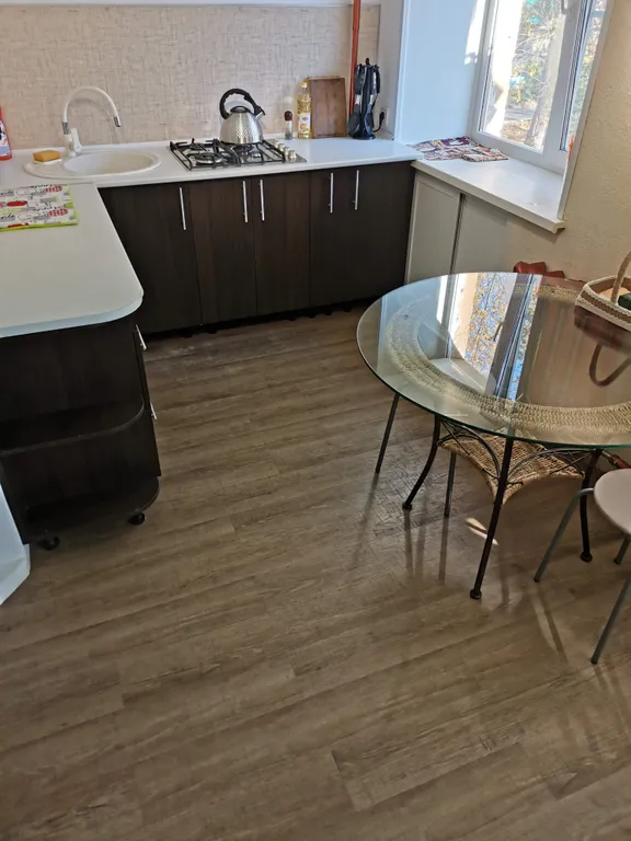 Двухкомнатная квартира в центре