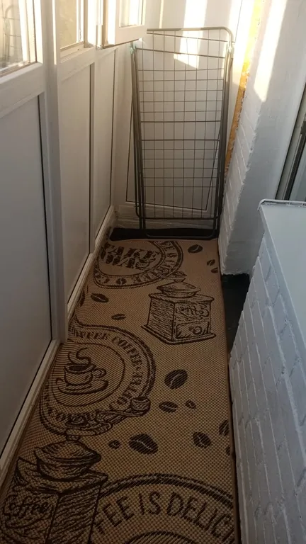 Квартира рядом с морем