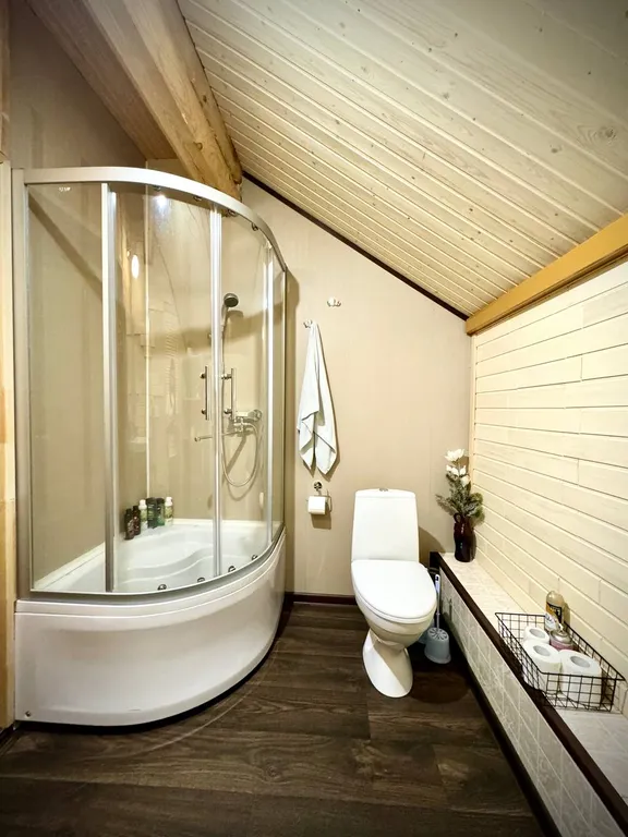 Дом рядом с тремя горнолыжными курортами