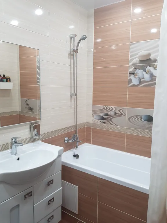 Уютная квартира в центре города рядом с заливом