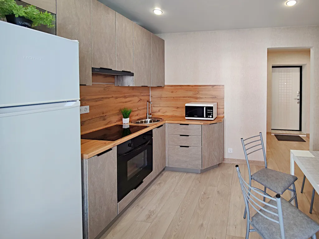 Комфортная квартира