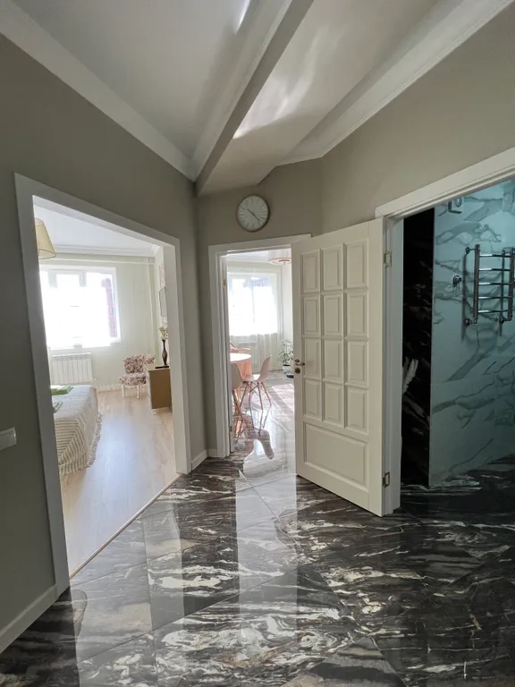 Hoвая кваpтира в центрe