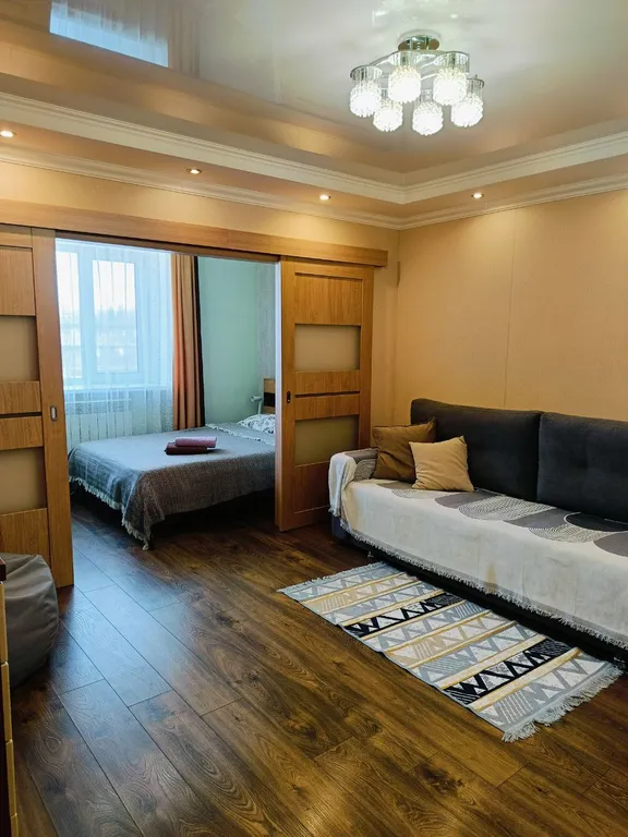 Комфортная и уютная 1-комнатная квартира