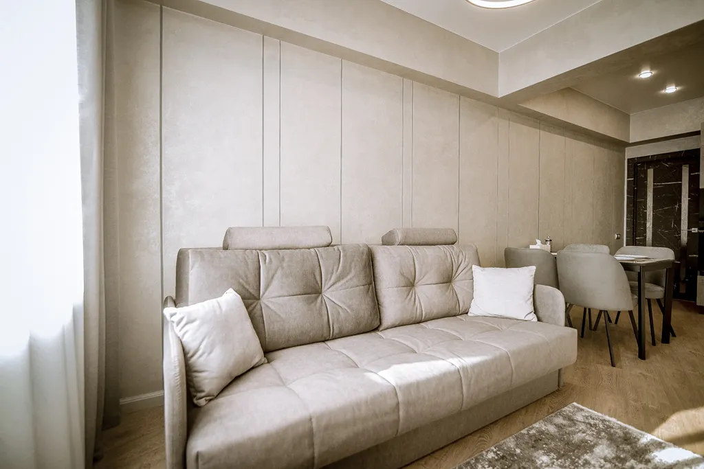 Современная евродвушка вблизи СТК Горный Воздух