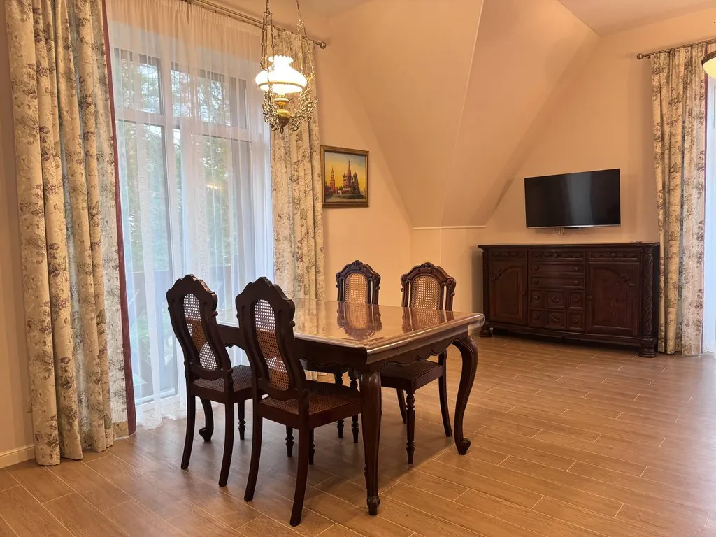 Квартира Апартаменты 9 на первой линии моря с 2-мя кроватями king-size — Светлогорск