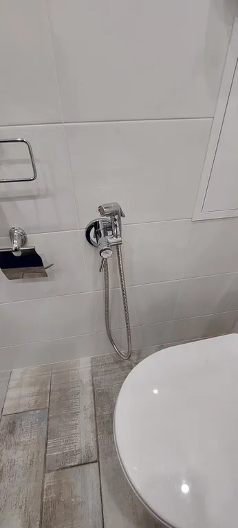 Прелестная студия с уникальным видом на Онежское озеро