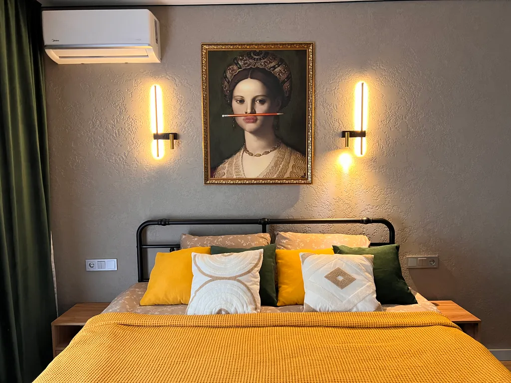 1-я крупногабаритная квартира в центре — аренда посуточно в Севастополь