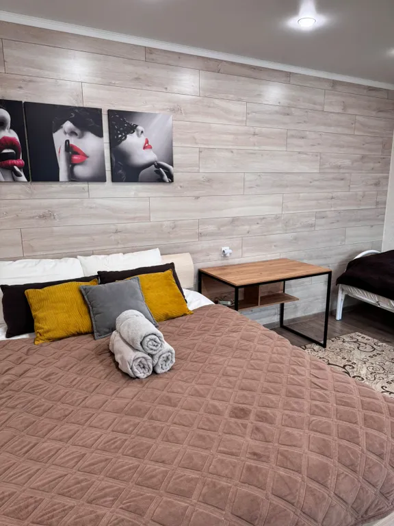 1-комнатная Квартира — аренда посуточно в Нефтеюганск