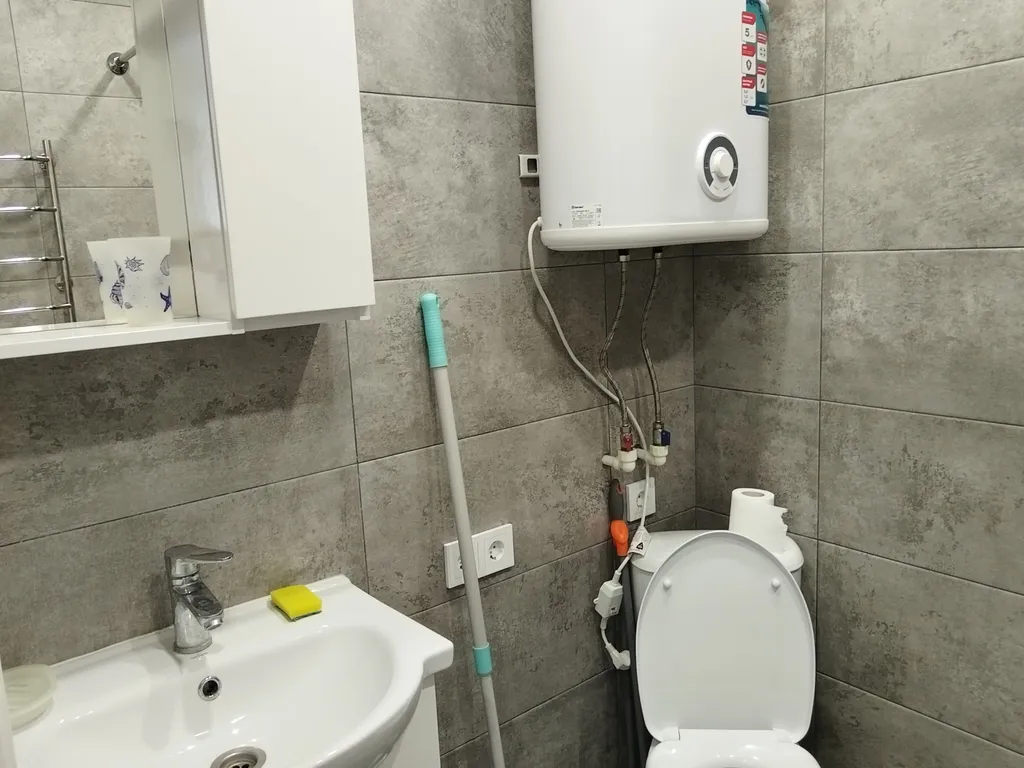 Квартира Апартаменты с видом на море — Севастополь