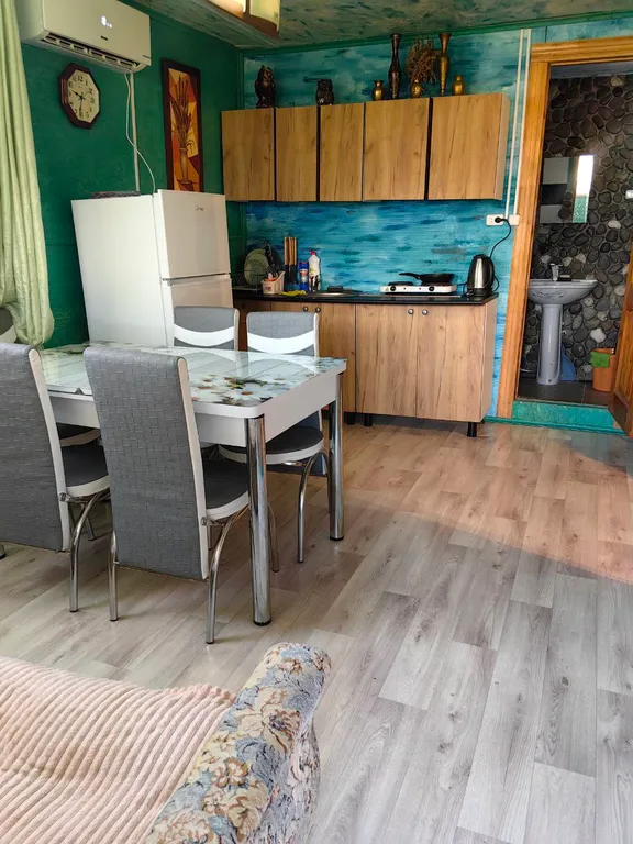 Студия в 5 минутах от моря