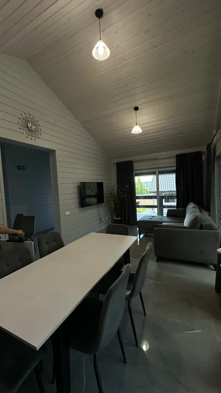 Дом 100m2 — чан, кухня, Wi-Fi