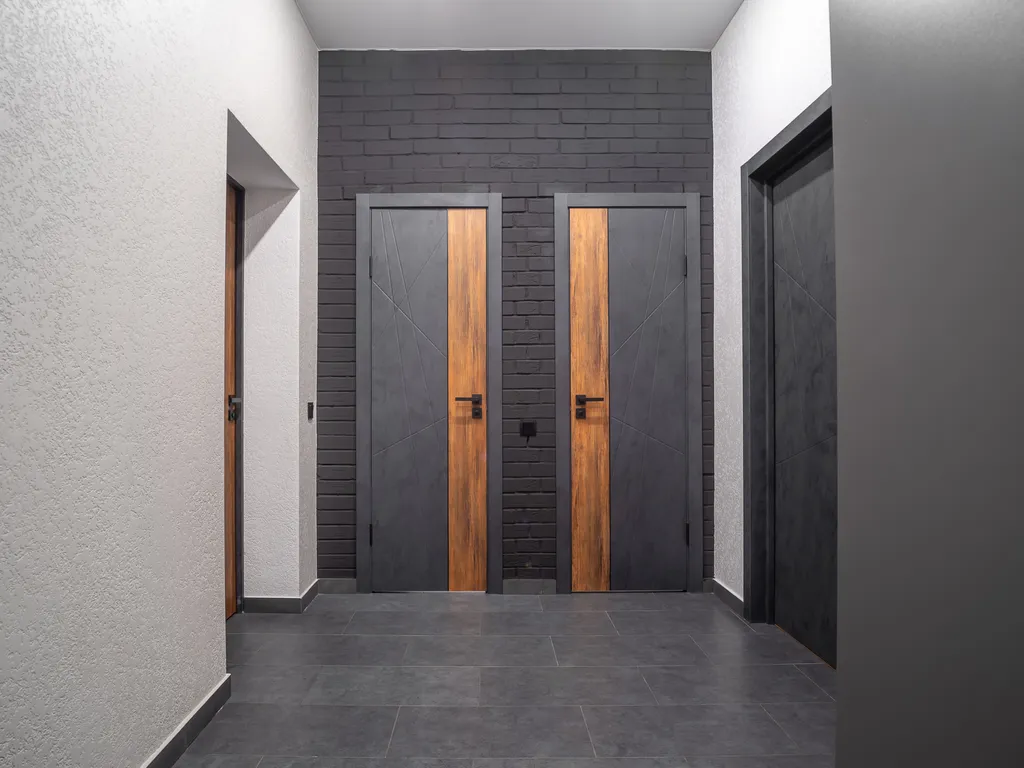 Апартаменты с баней и камином