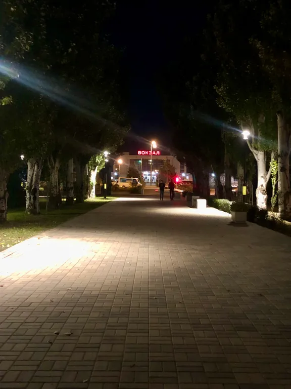 Уютная квартира в районе вокзала