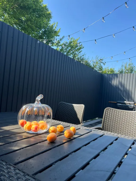 Уютный домик