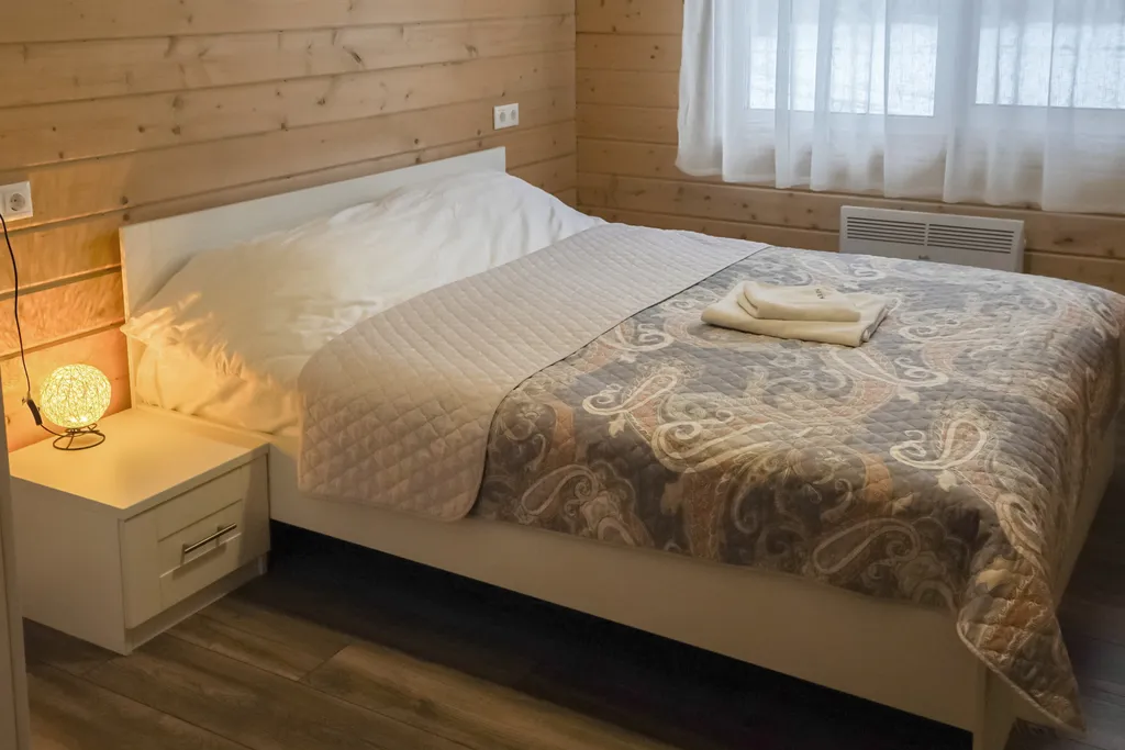 Уютный дом в природном окружении с развитой инфраструктурой