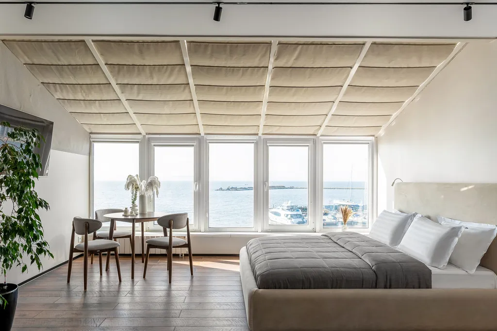 Квартира Апартаменты с видом на море — аренда посуточно в Владивосток