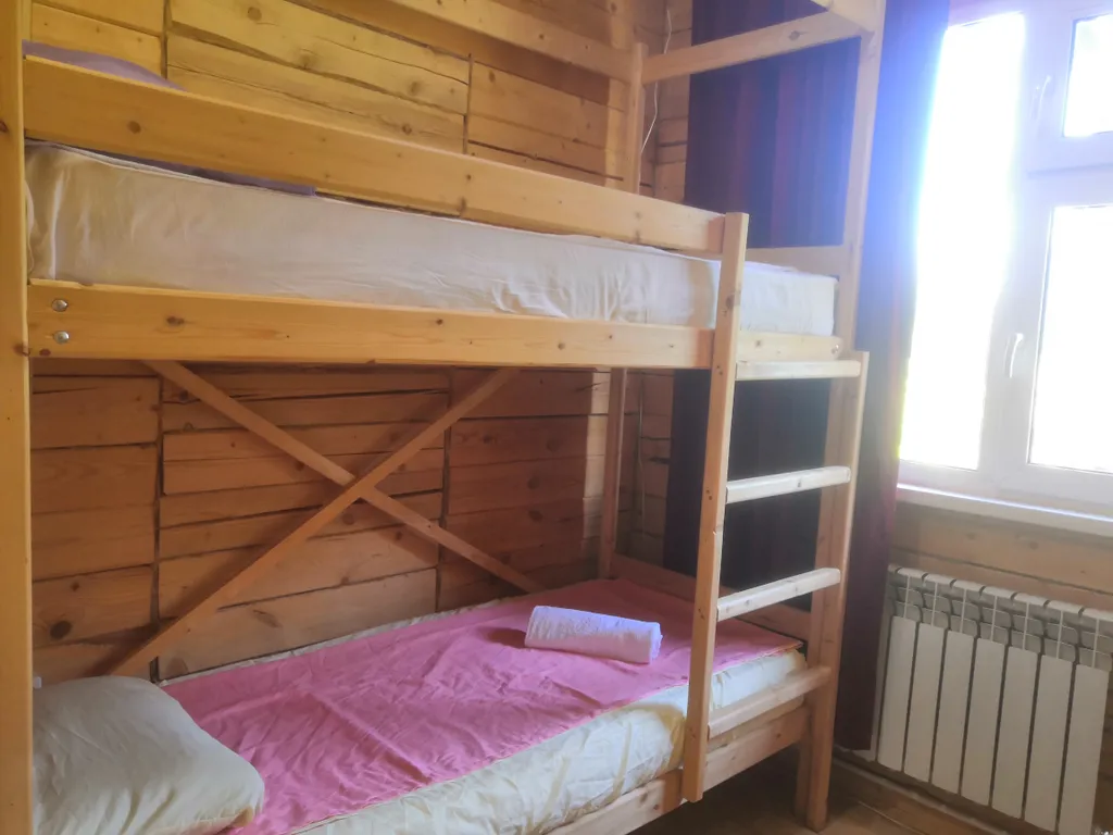 Квартира Отдельная комната с двухярусной кроватью — аренда посуточно в Казань