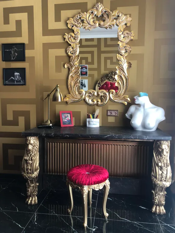 Апартаменты Buduar в самом центре Нижнего