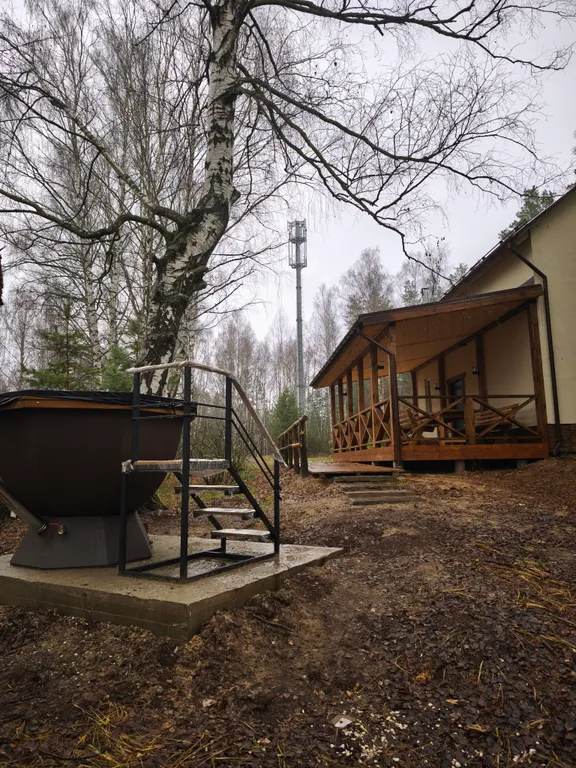 Для большой семьи или дружеских компаний