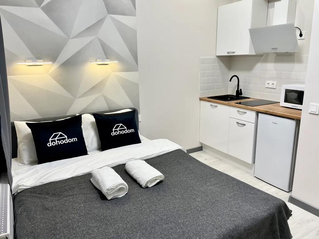 Квартира Квартира Студия 340.4 Кунцевская — Москва
