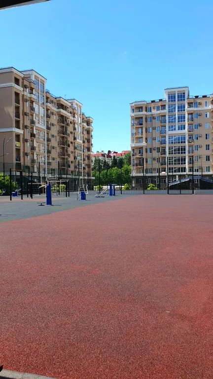 Квартира 2-комнатная квартира в жк семейный — Лазаревское