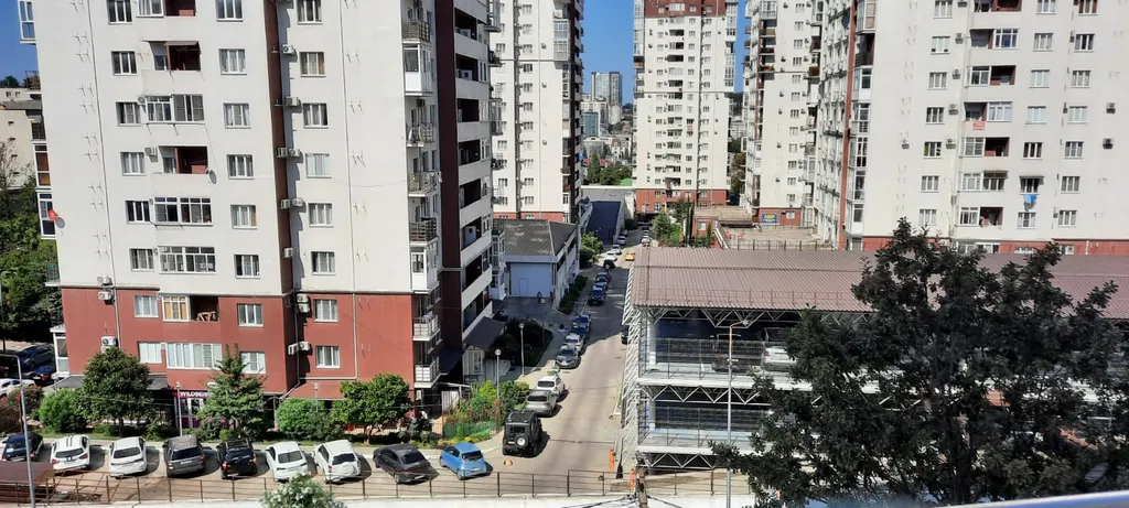 Уютная квартира в центре города — аренда посуточно в Сочи