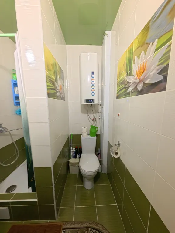 Уютная квартира у моря