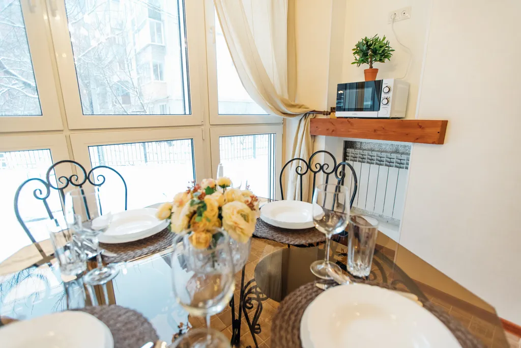 1-комнатная квартира в элитном доме