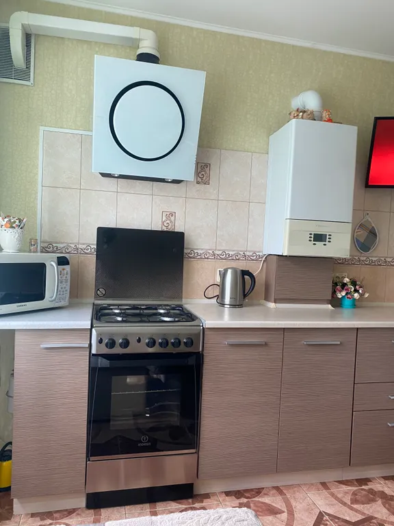 Уютная квартира в зеленом городке на Балтийском море