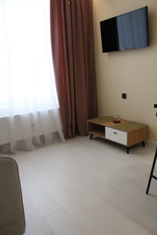 Апартамент ЖК Платон