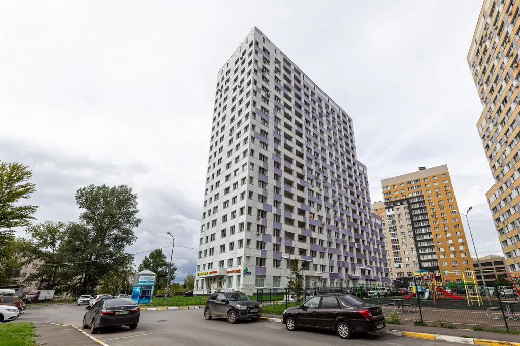 Квартира Квартира в новом доме у Казань Молл — Казань