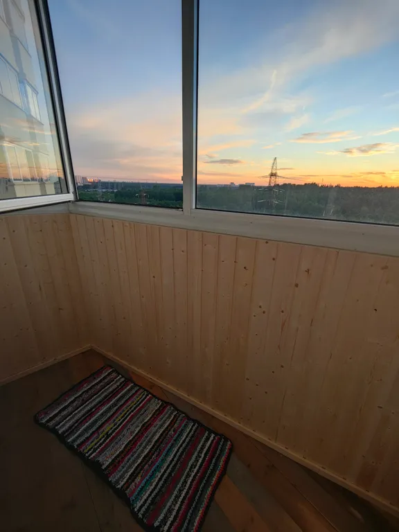 Видовая квартира у Шуваловского парка