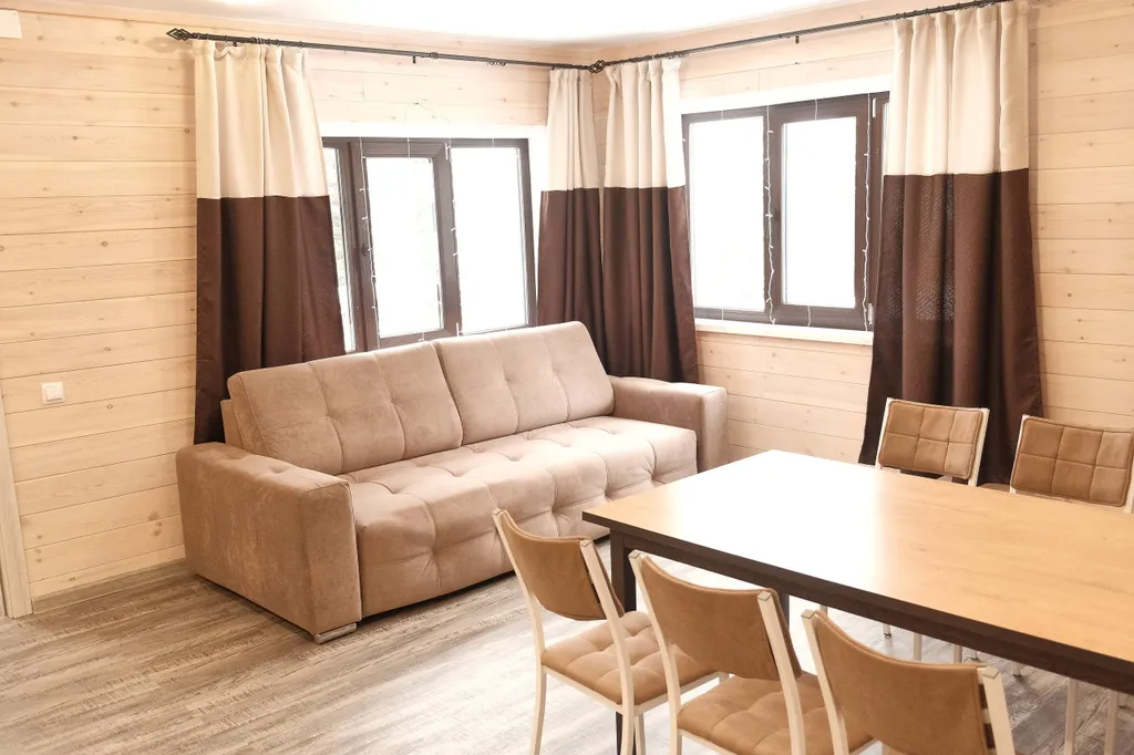 Коттедж 3-комнатный Дом — аренда посуточно в Шерегеш