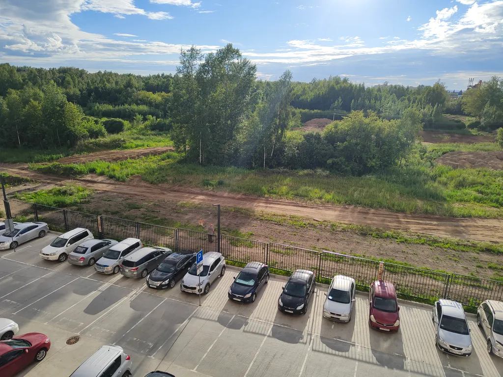 Квартира Уютная квартира в новом квартале — Новосибирск