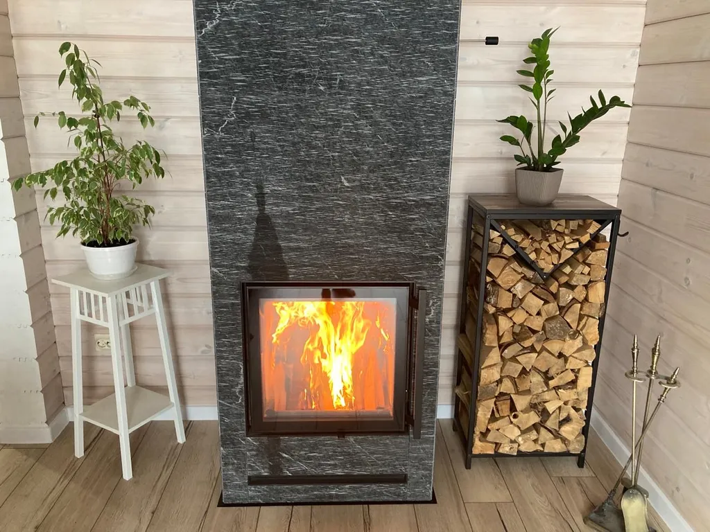 Дом на берегу озера Кармаланъярви