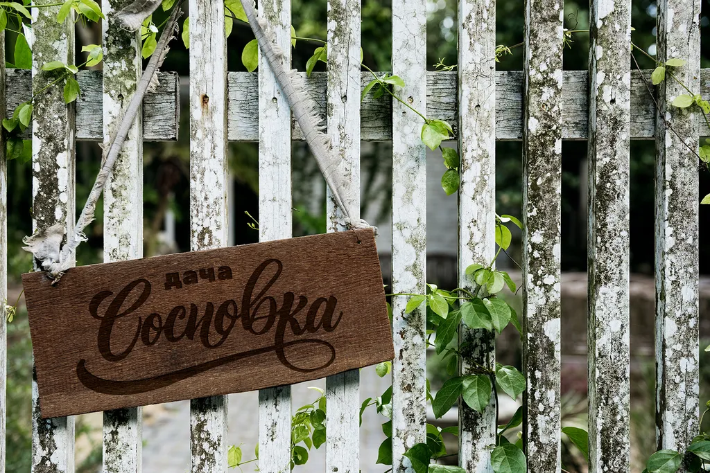 Коттедж Загородный дом с Русской баней — Вырица