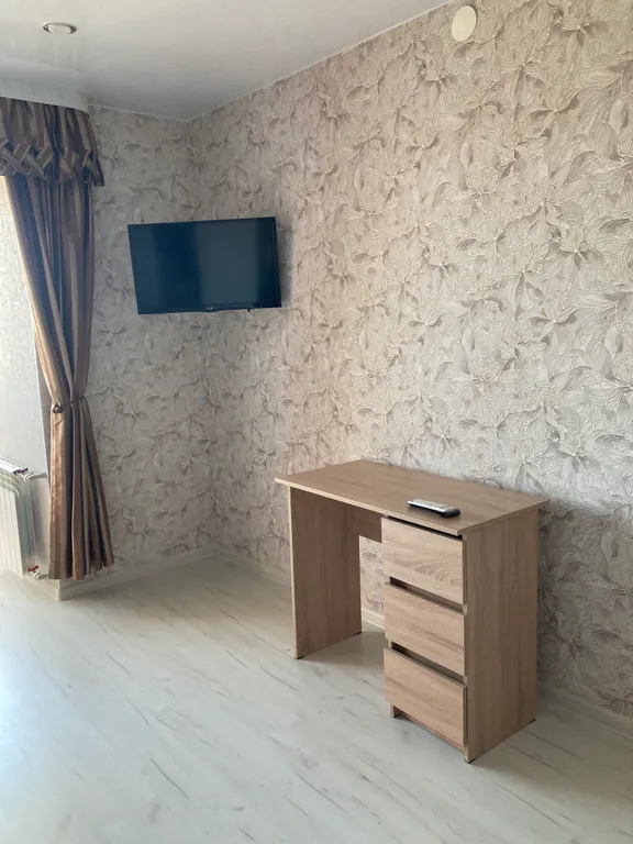 Однокомнатная квартира