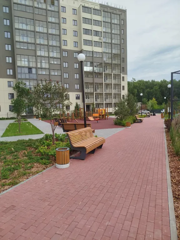 Небольшая, уютная студия в Советском районе