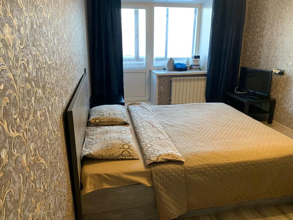 Квартира с хорошим ремонтом в центре города