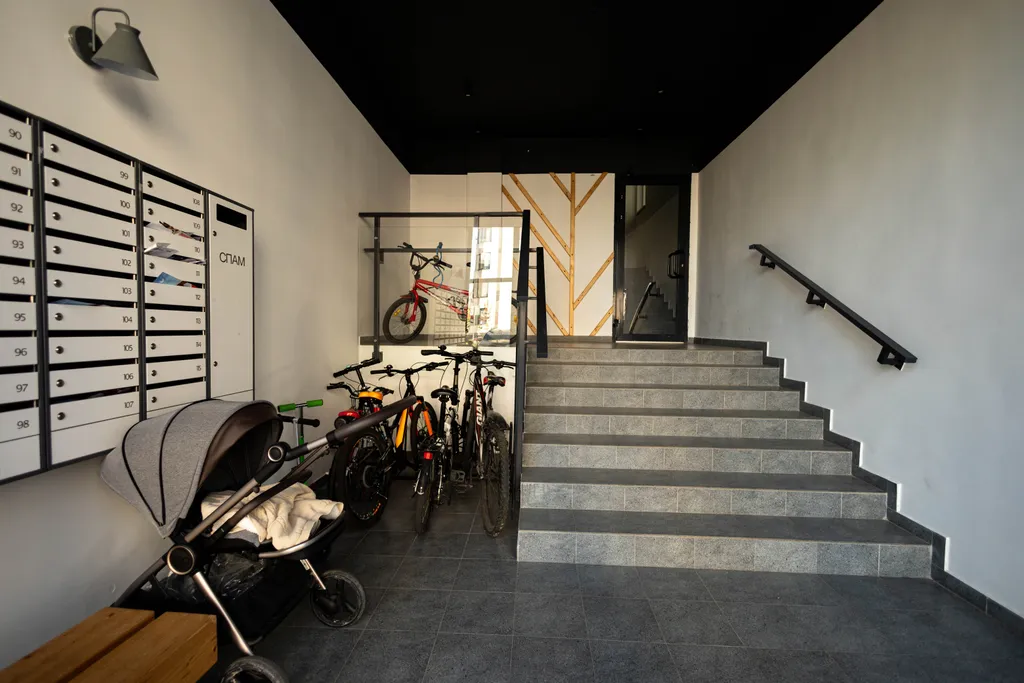 Квартира Квартира в ЖК комфорт-класса Белый сад — Калининград