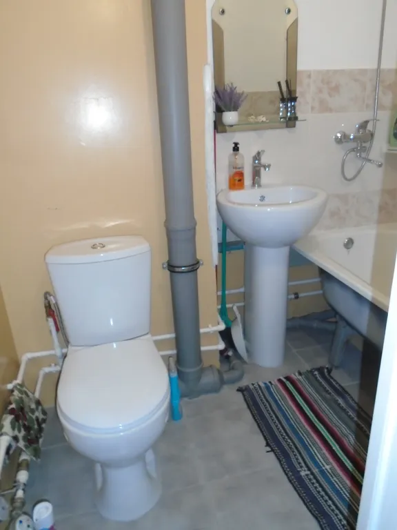 Уютная квартира в Западном районе у Веряжского парка